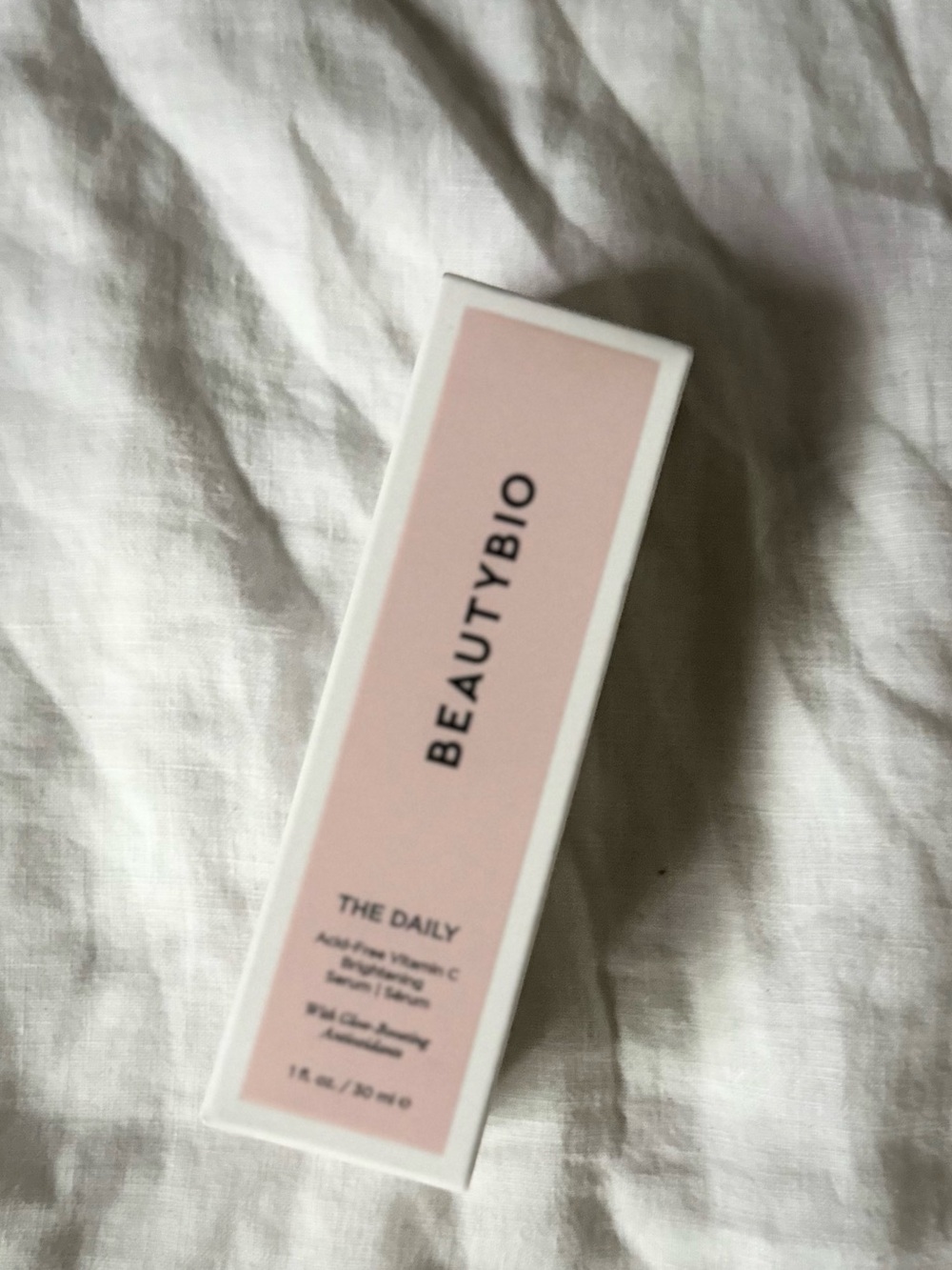 NIB BEAUTYBIO The Daily Vitamin C Serum